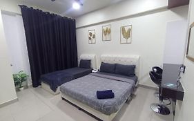 Gr Studio Apartment Kompleks Mutiara Gua Musang