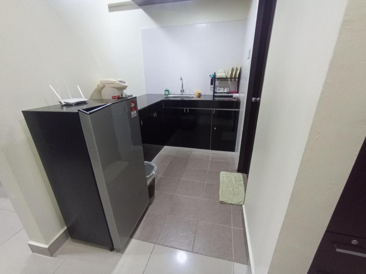 Gr Studio Apartment Kompleks Mutiara Gua Musang Luaran gambar