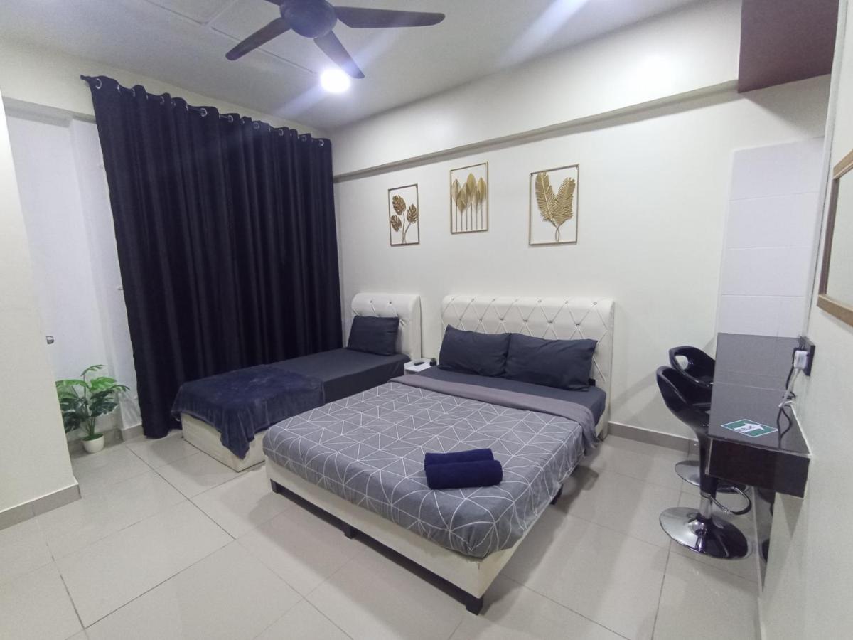 Gr Studio Apartment Kompleks Mutiara Gua Musang Luaran gambar