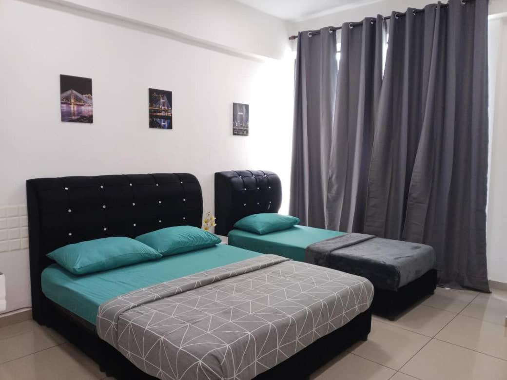 Gr Studio Apartment Kompleks Mutiara Gua Musang Luaran gambar
